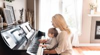 Klavierschule Studio Sonata in Berlin für Kinder oder Erwachsene Unterricht an